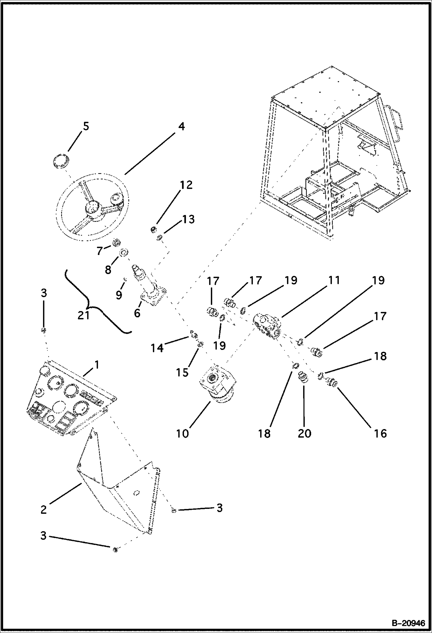 УСТРОЙСТВА УПРАВЛЕНИЯ РУЛЕВОЕ УПРАВЛЕНИЕ