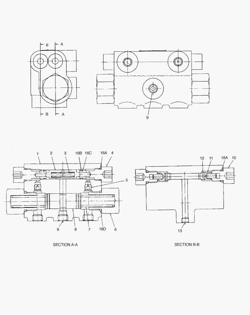 ТОРМОЗНОЙ КЛАПАН
