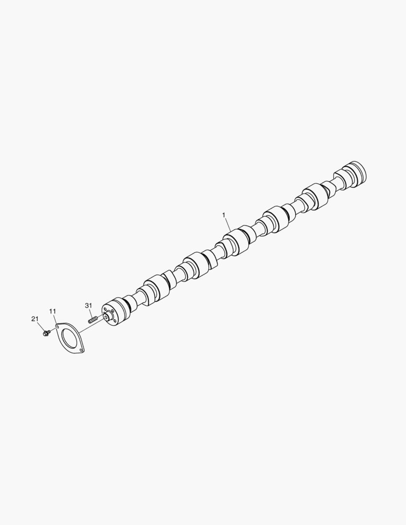 010 CAMSHAFT