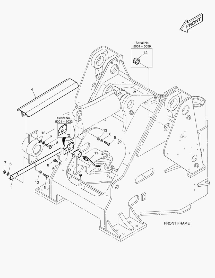 ОБРАТНАЯ ЛОПАТА В СБОРЕ