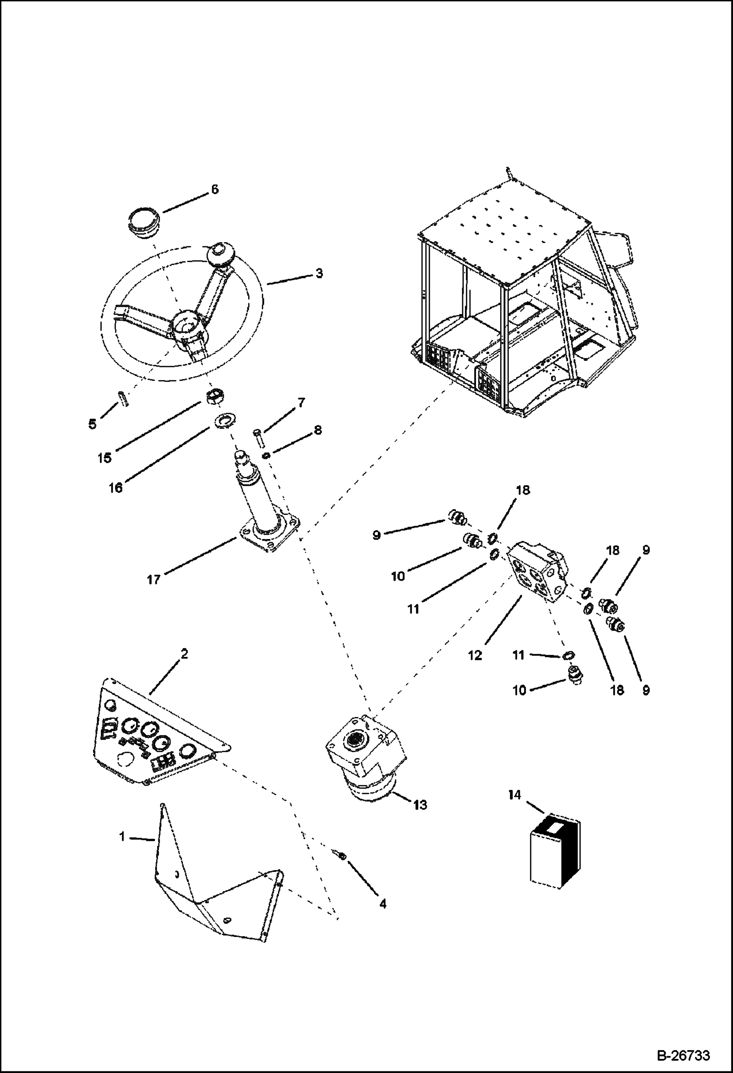 УСТРОЙСТВА УПРАВЛЕНИЯ РУЛЕВОЕ УПРАВЛЕНИЕ