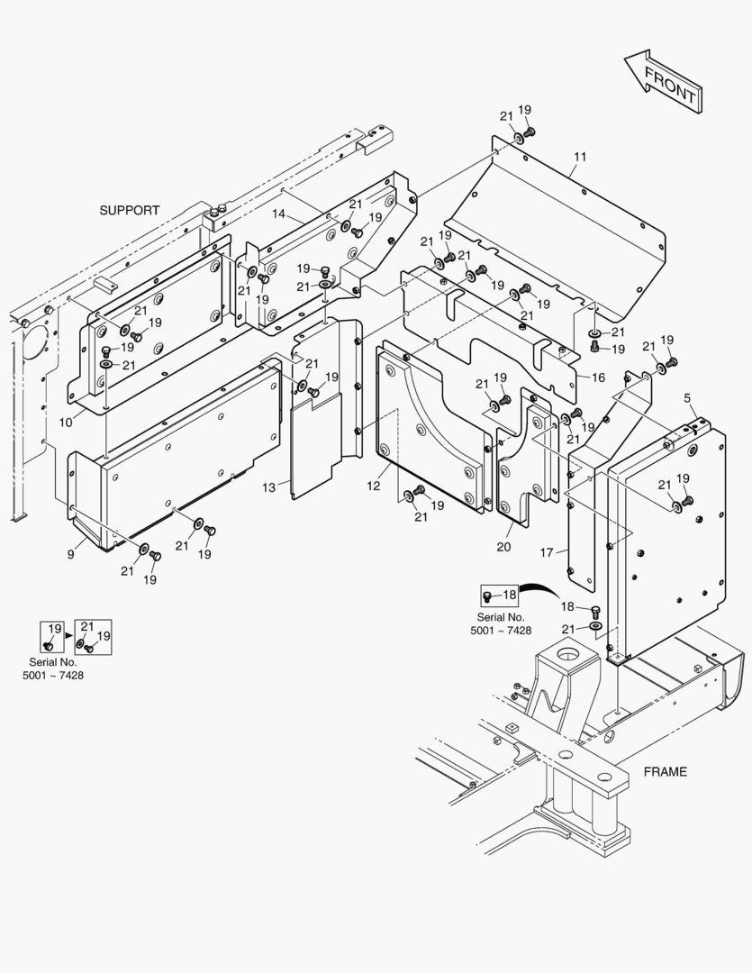 1610 BAFFLE [5001~7674]