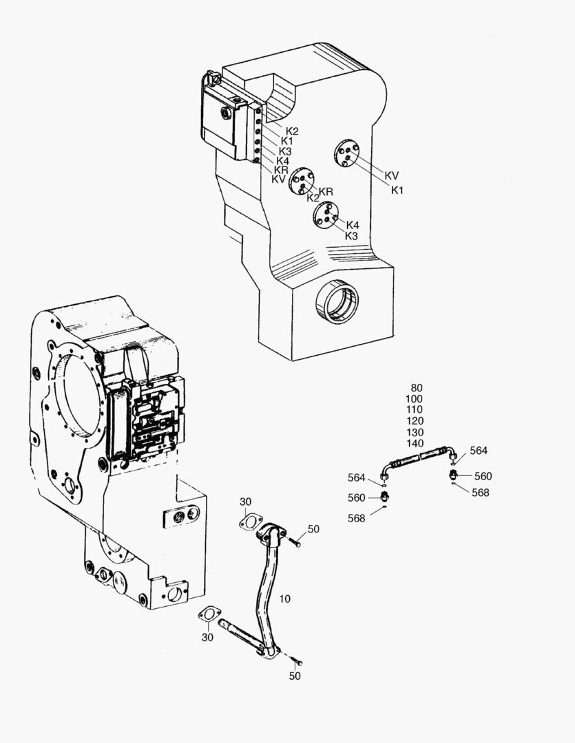 МАСЛЯНЫЕ ТРУБКИ