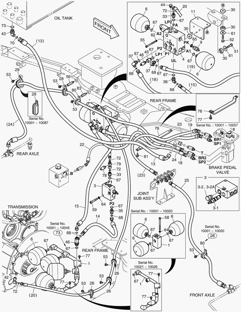 ГИДРОСИСТЕМА ТОРМОЗОВ(2)