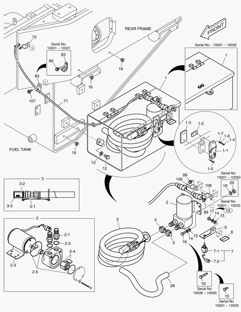 5220 FUEL FILLER PUMP