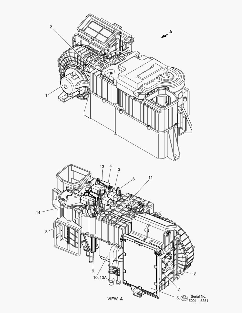 БЛОК КОНДИЦИОНЕРА