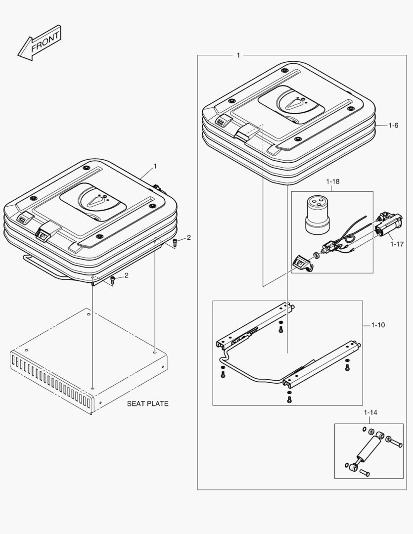 ПОДВЕСКА - СИСТЕМА ЗАЩИТЫ ПРИ ОПРОКИДЫВАНИИ