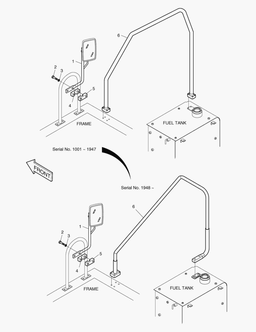 ОПОРА В СБОРЕ-СТРЕЛА С ИЗМЕНЯЕМОЙ ГЕОМЕТРИЕЙ