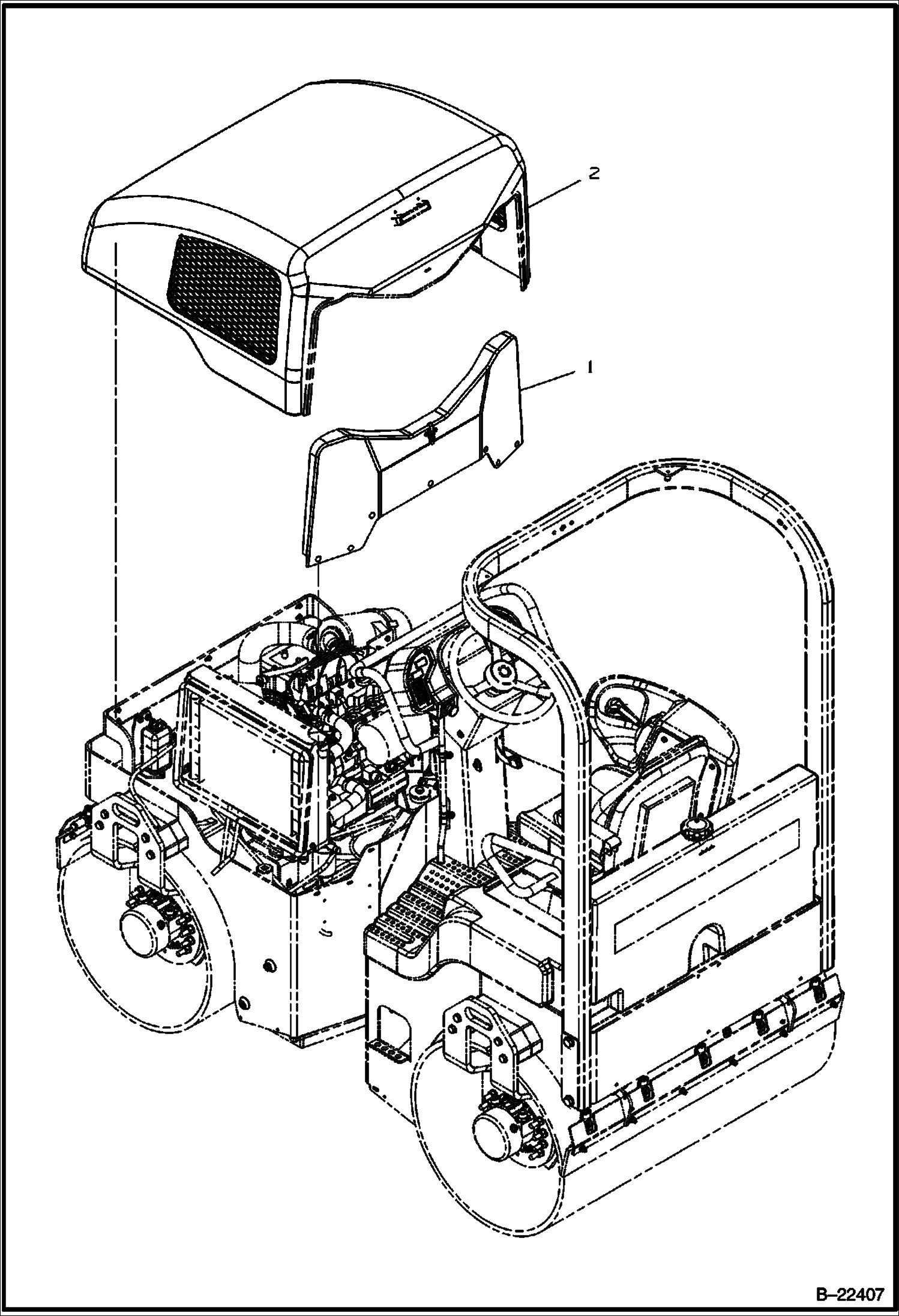 КОМПЛЕКТ ДЛЯ ШУМОПОГЛОЩЕНИЯ (ОПЦИЯ)