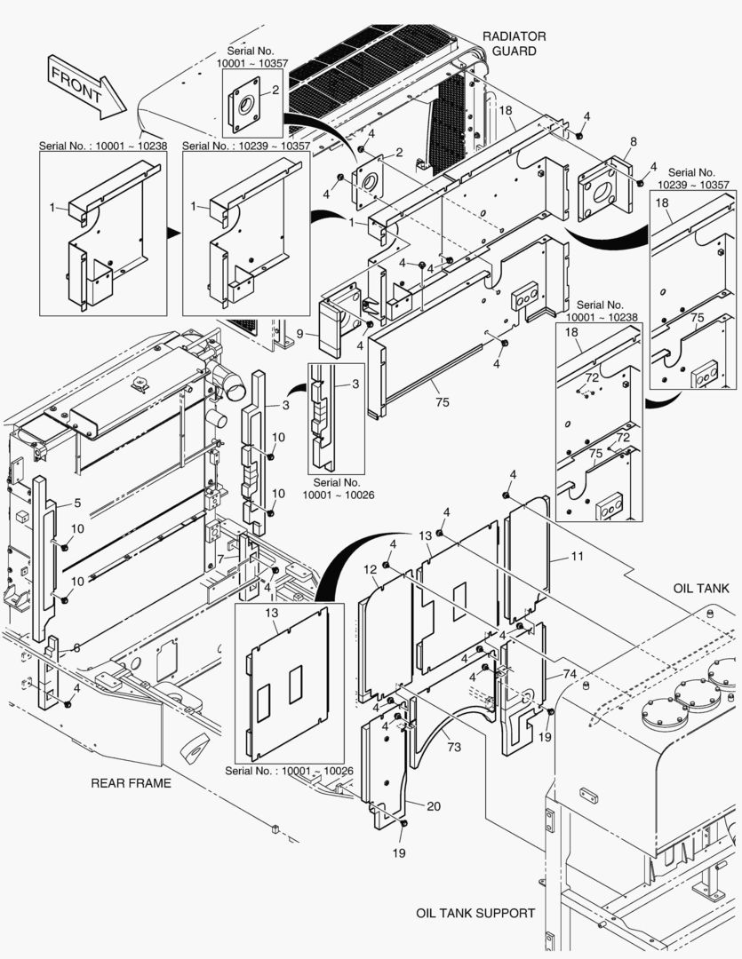 ДЕФЛЕКТОР В СБОРЕ