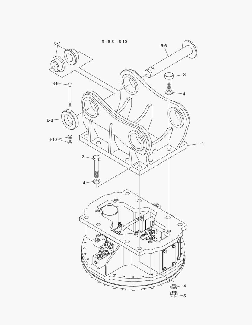 КРЫШКА УСТАНОВКИ