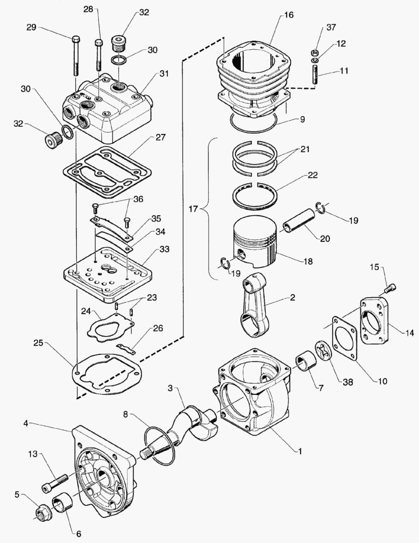 G010-80 COMPRESSOR