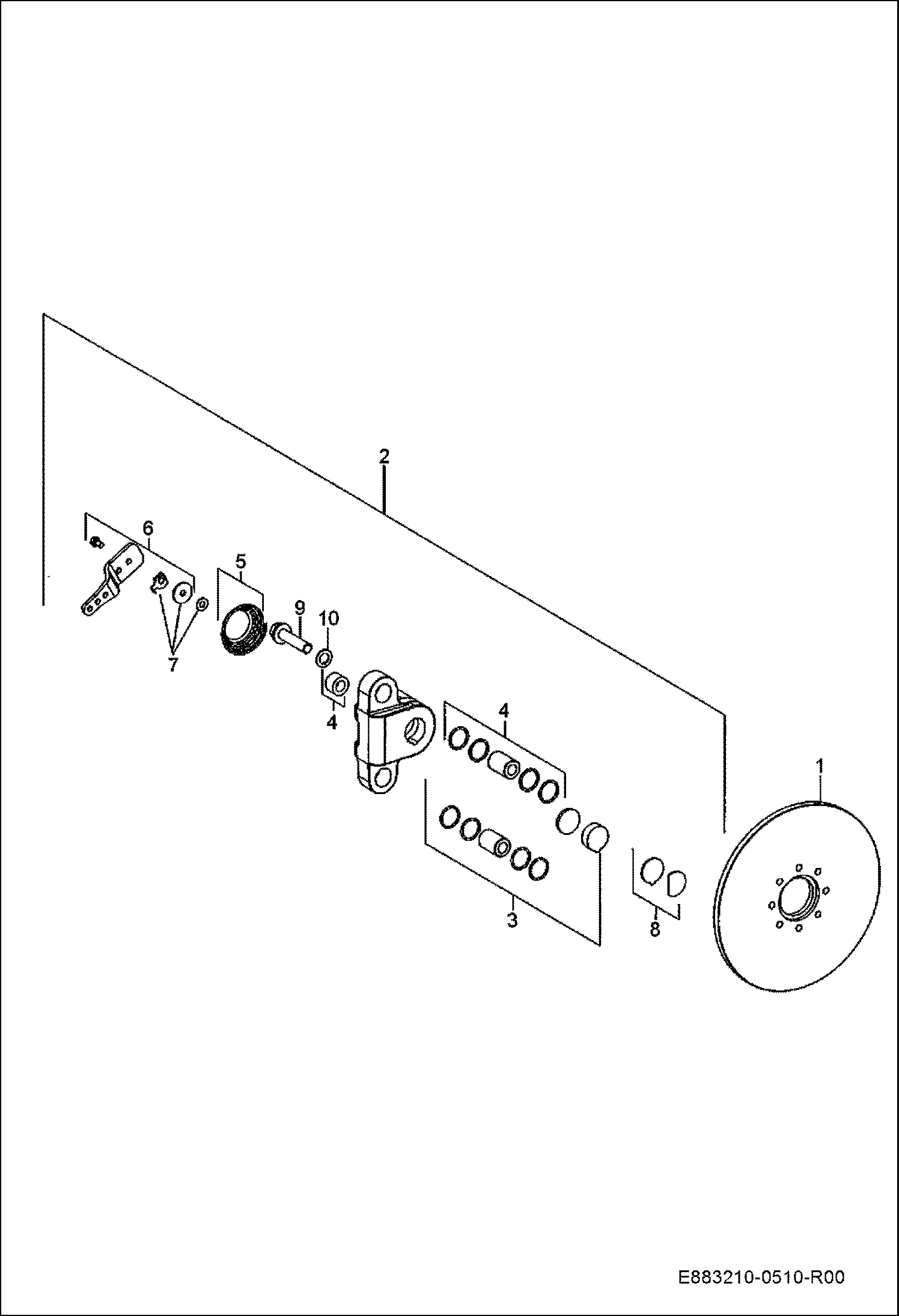 ВТОРИЧНЫЙ ВАЛ