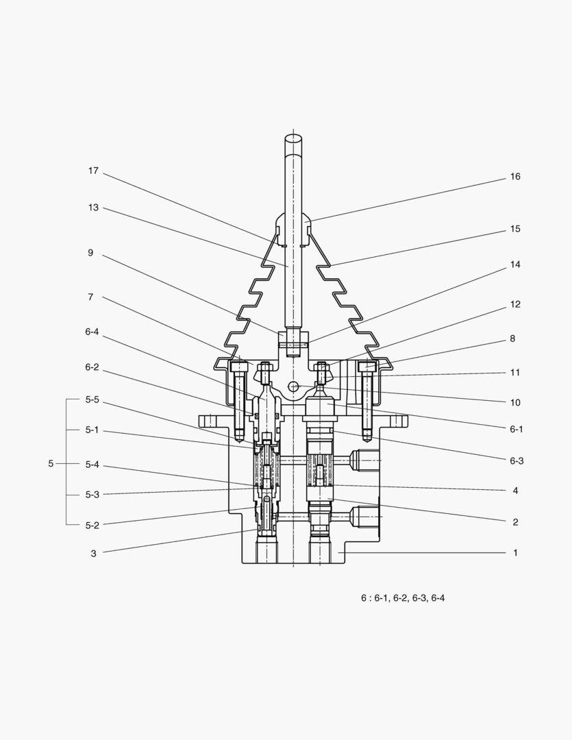 ДОЗОННЫЙ РЕМОНТНЫЙ КЛАПАН