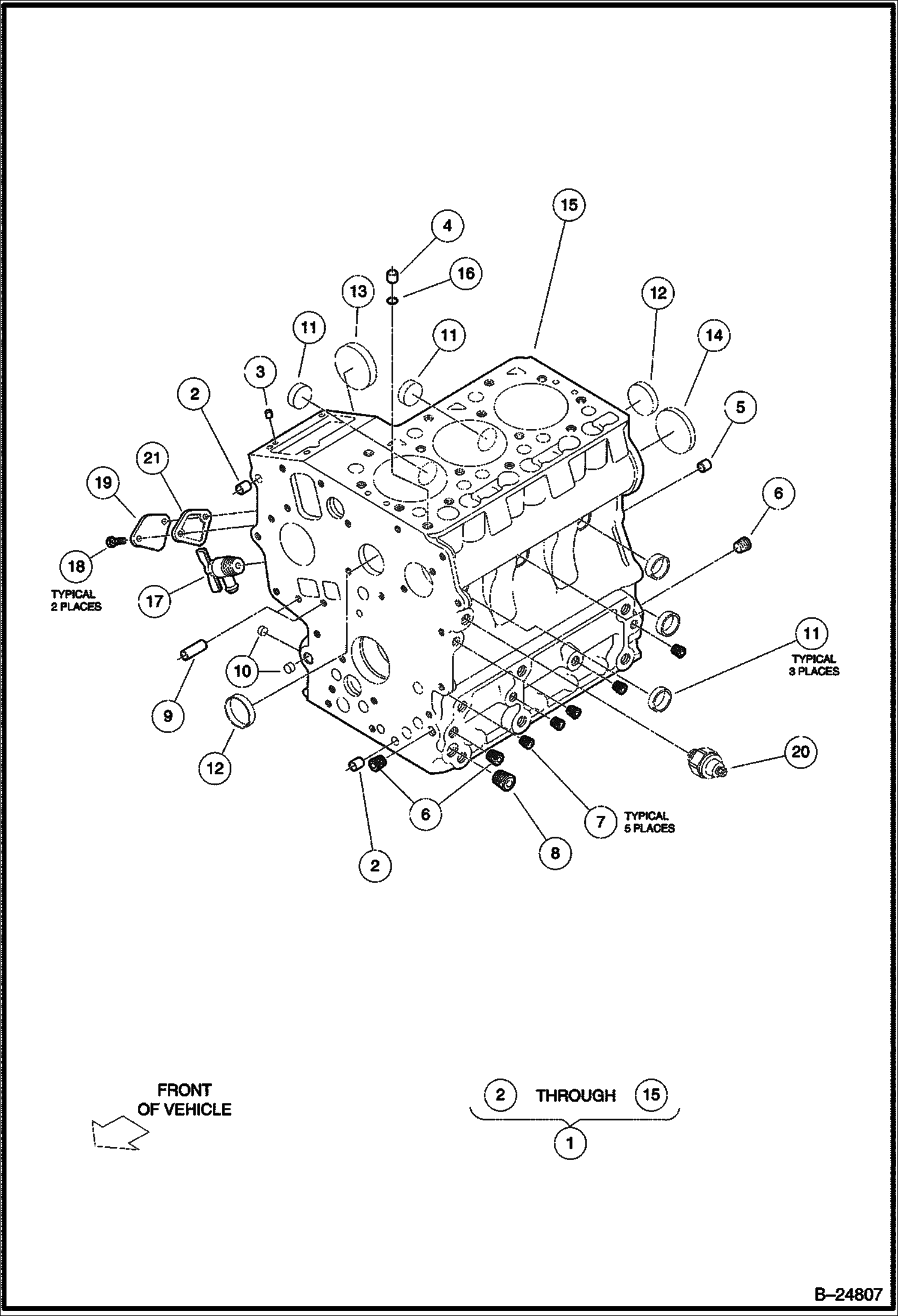 КРИВОШИПНАЯ КОРОБКА ДИЗЕЛЬ