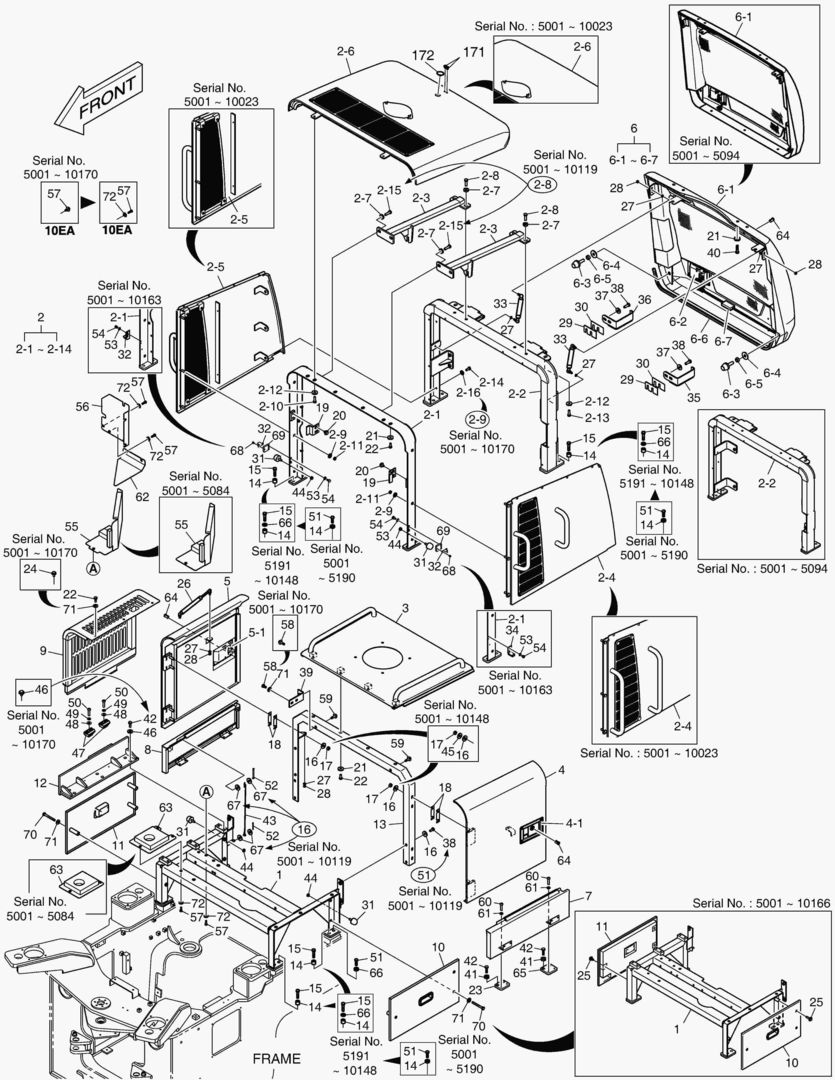 КРЫШКА ДВИГАТЕЛЯ В СБОРЕ