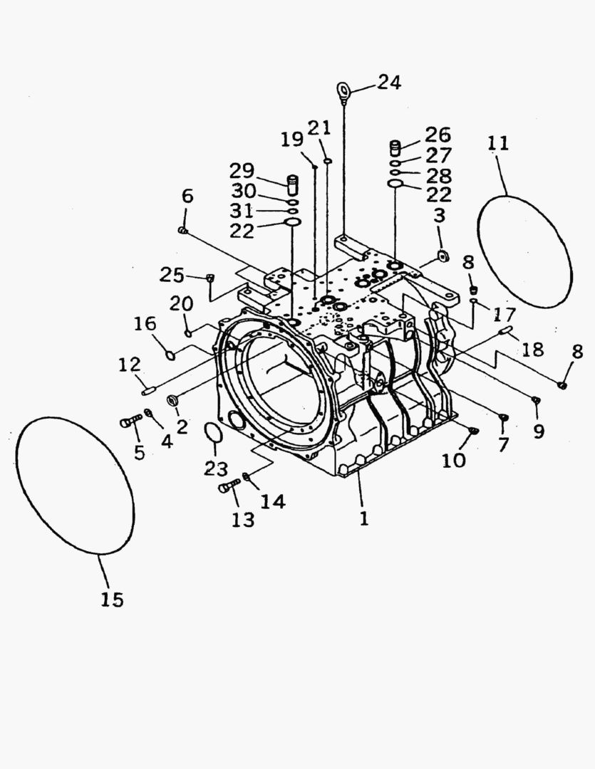 G020-19 TRANSMISSION