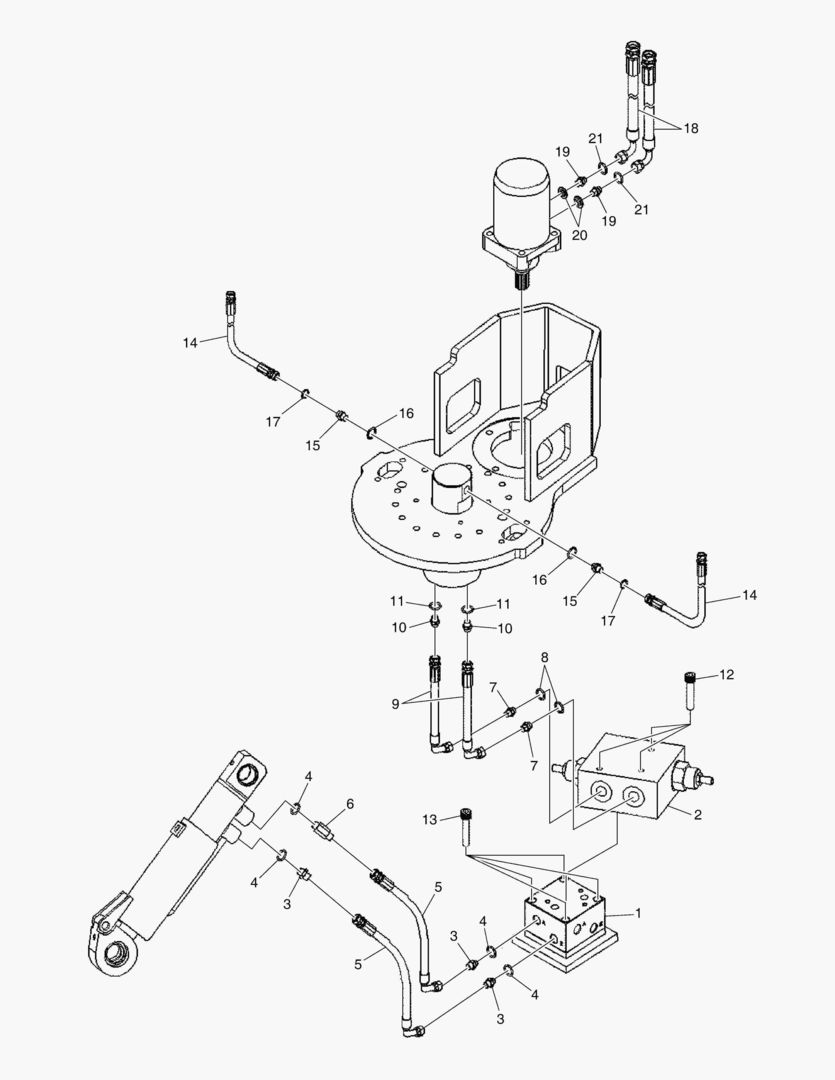 ГРЕЙФЕР ТРУБОПРОВОДА