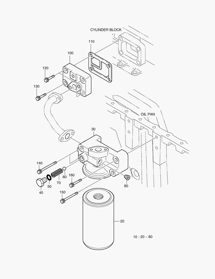 МАСЛЯНЫЙ ФИЛЬТР