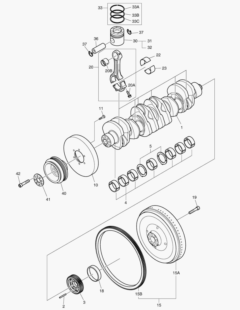ПРИВОДНАЯ СИСТЕМА