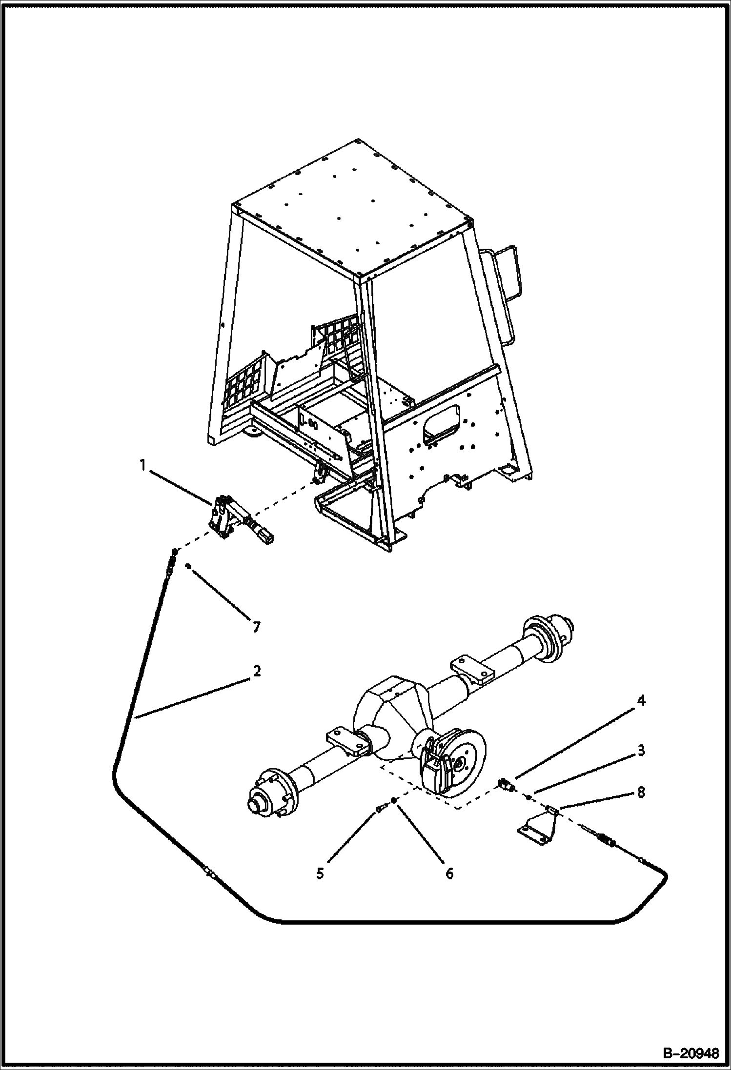 УСТРОЙСТВО УПРАВЛЕНИЯ ТОРМОЗ