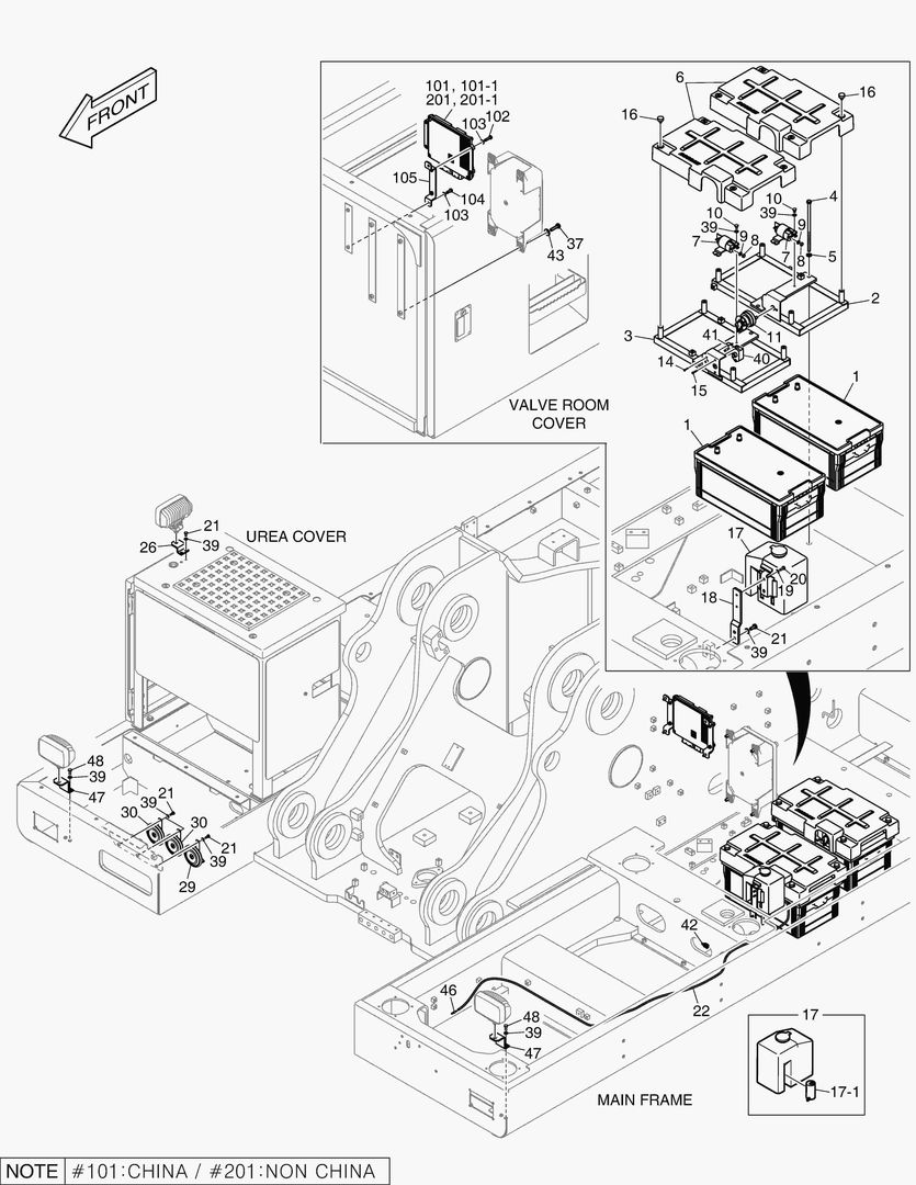 ЭЛЕКТРИЧЕСКИЕ ЗАПЧАСТИ - АНАЛОГИ