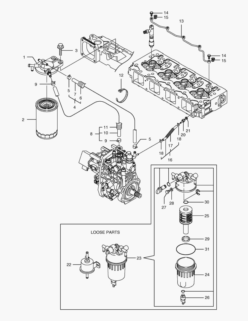 083 FUEL LINE [1681~]