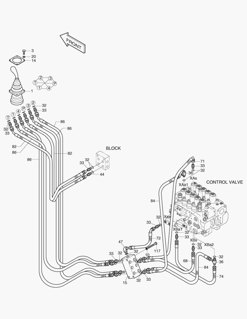 1331 PILOT PIPING(4-1) [371~]