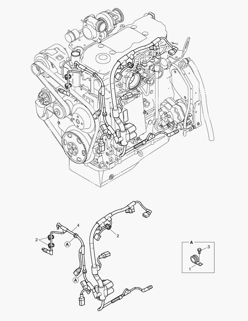 ЖГУТ ПРОВОДОВ