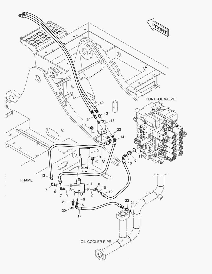 ГЛАВНАЯ МАГИСТРАЛЬ - БЫСТРАЯ ПОСАДКА