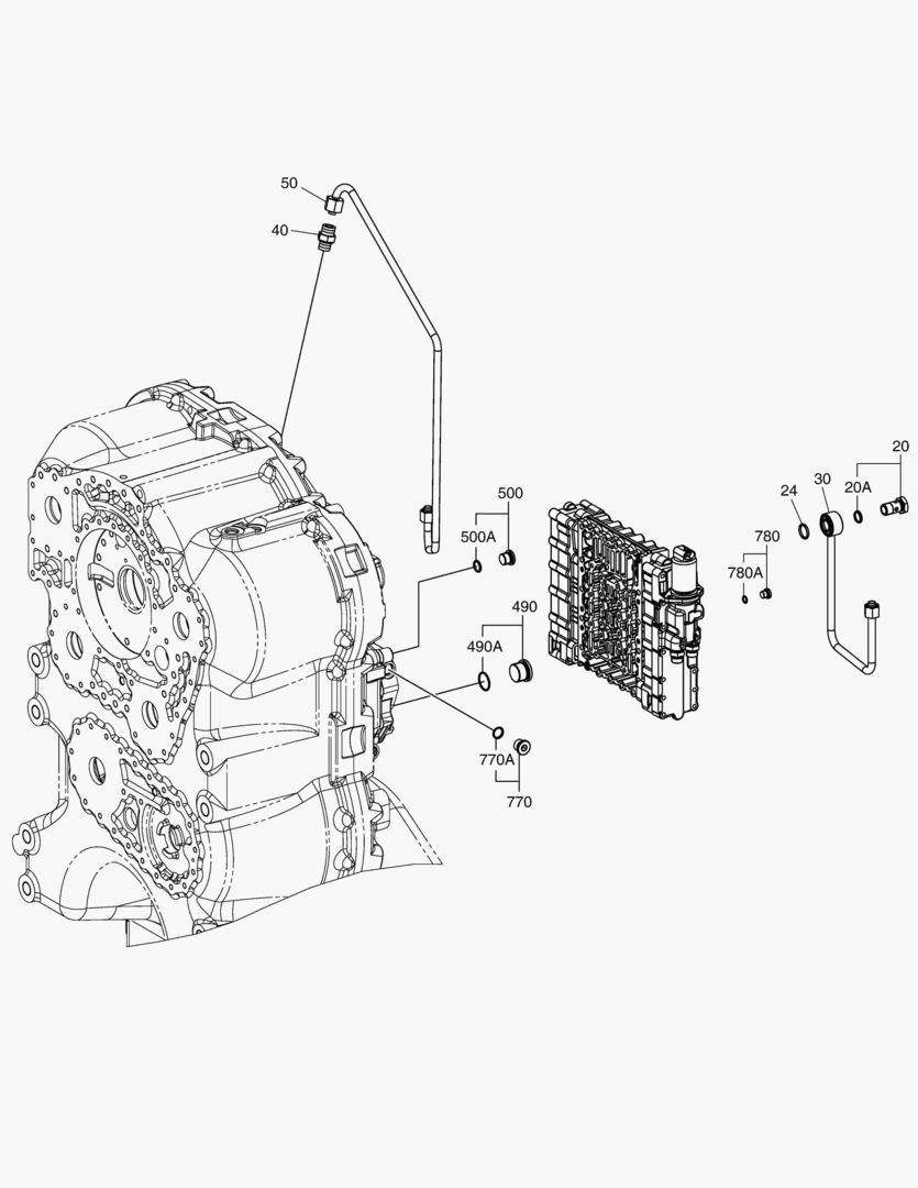 УСТРОЙСТВО КОНТРОЛЯ - БЛОКИРОВКА