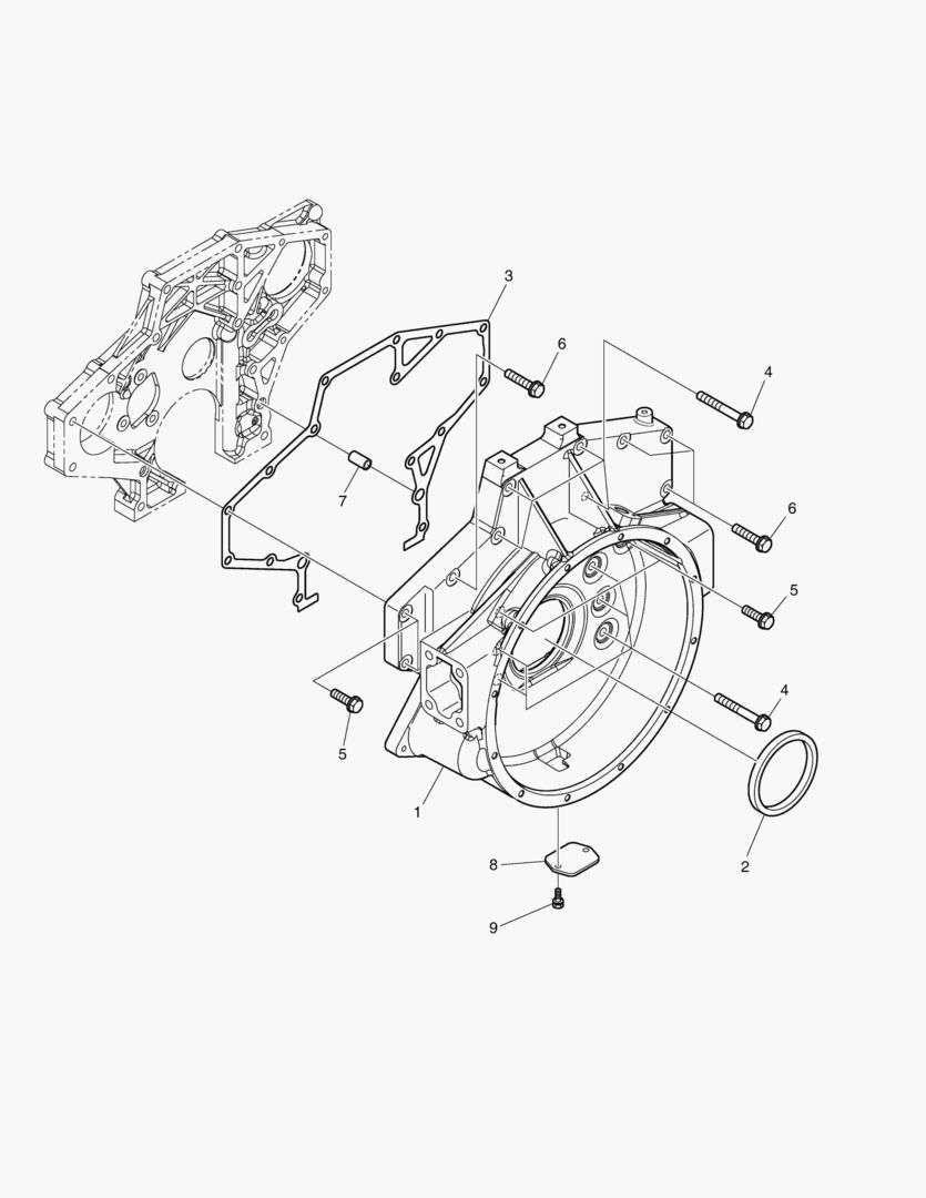 КАРТЕР МАХОВИКА