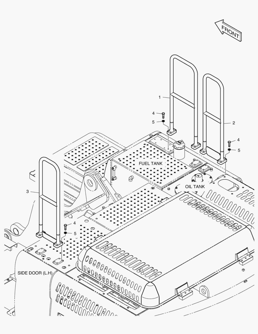 ЗАЩИТНОЕ ОГРАЖДЕНИЕ