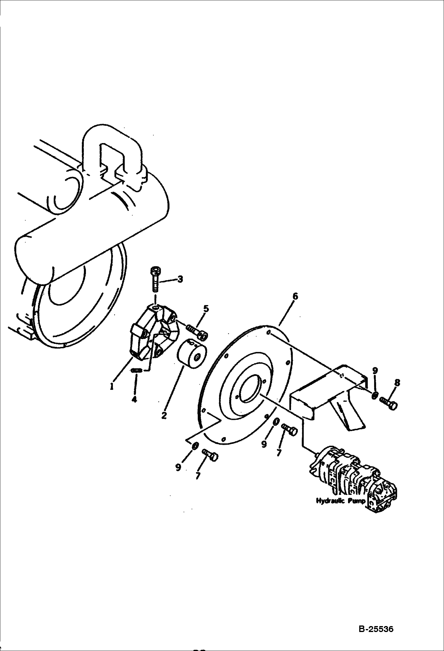 МЕХАНИЗМ ОТБОРА МОЩНОСТИ