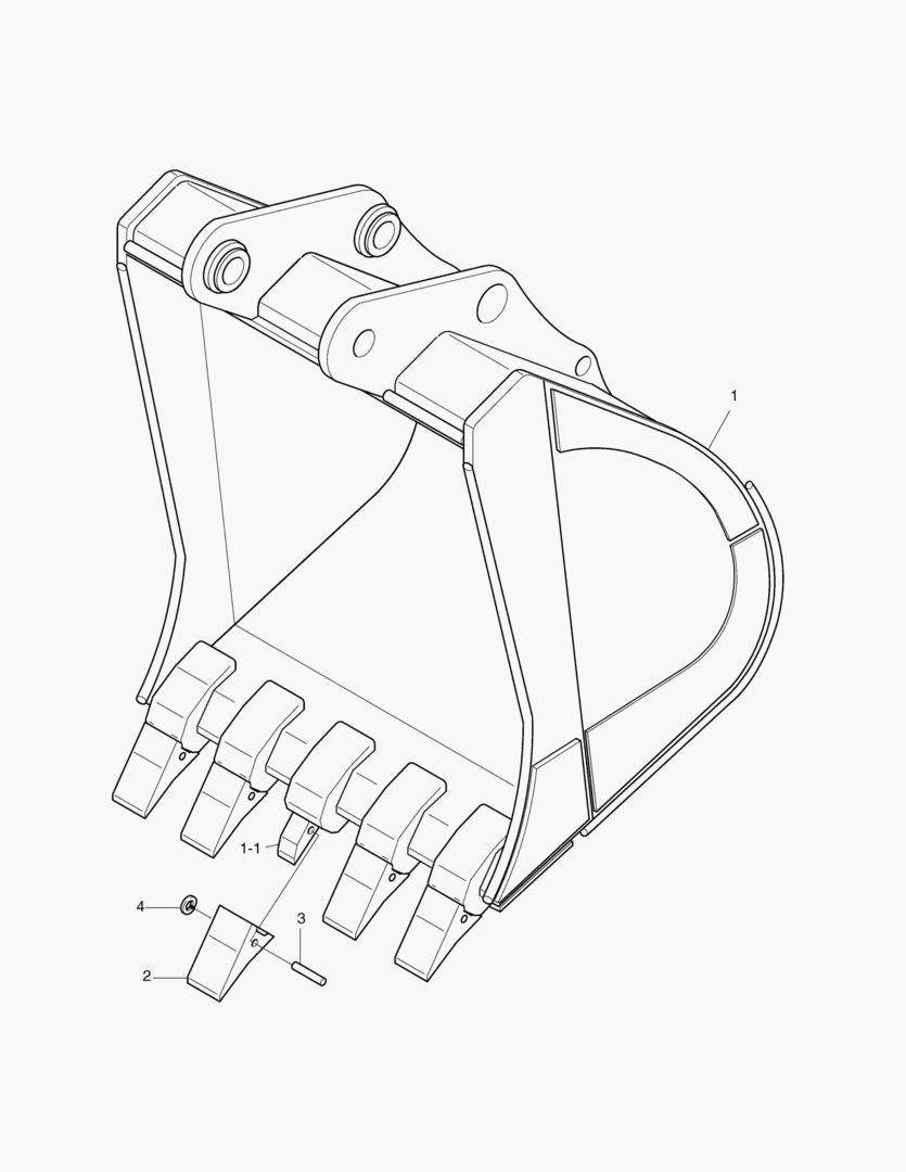 5191 BUCKET-1.7MВі [256~]