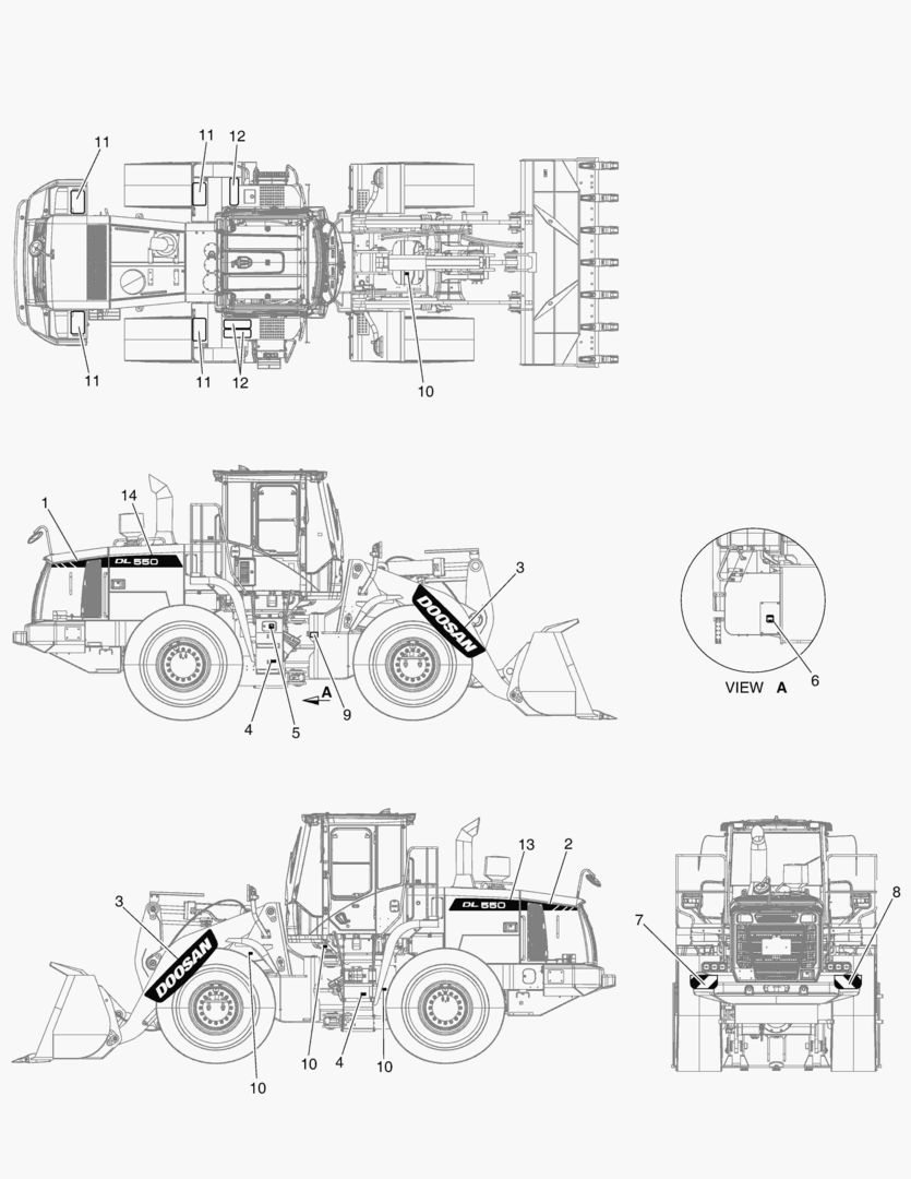 4261 DECAL - MACHINE NAME [10096~]