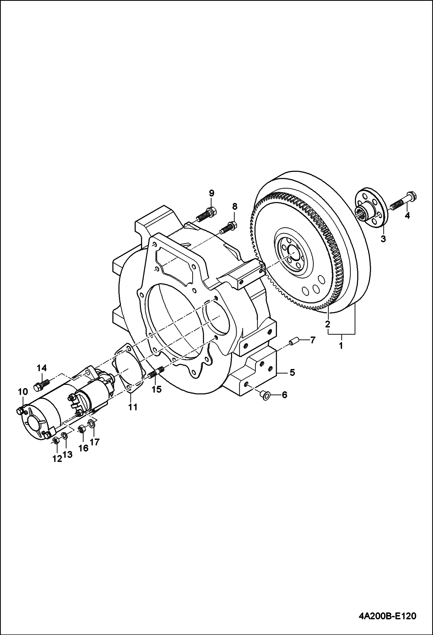 МАХОВИК В СБОРЕ