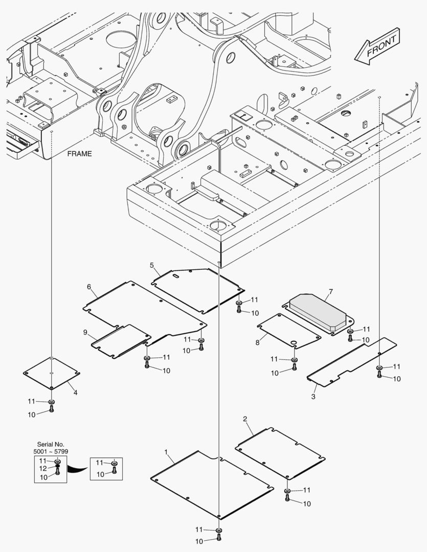 1660 UNDER COVER [5001~5800]