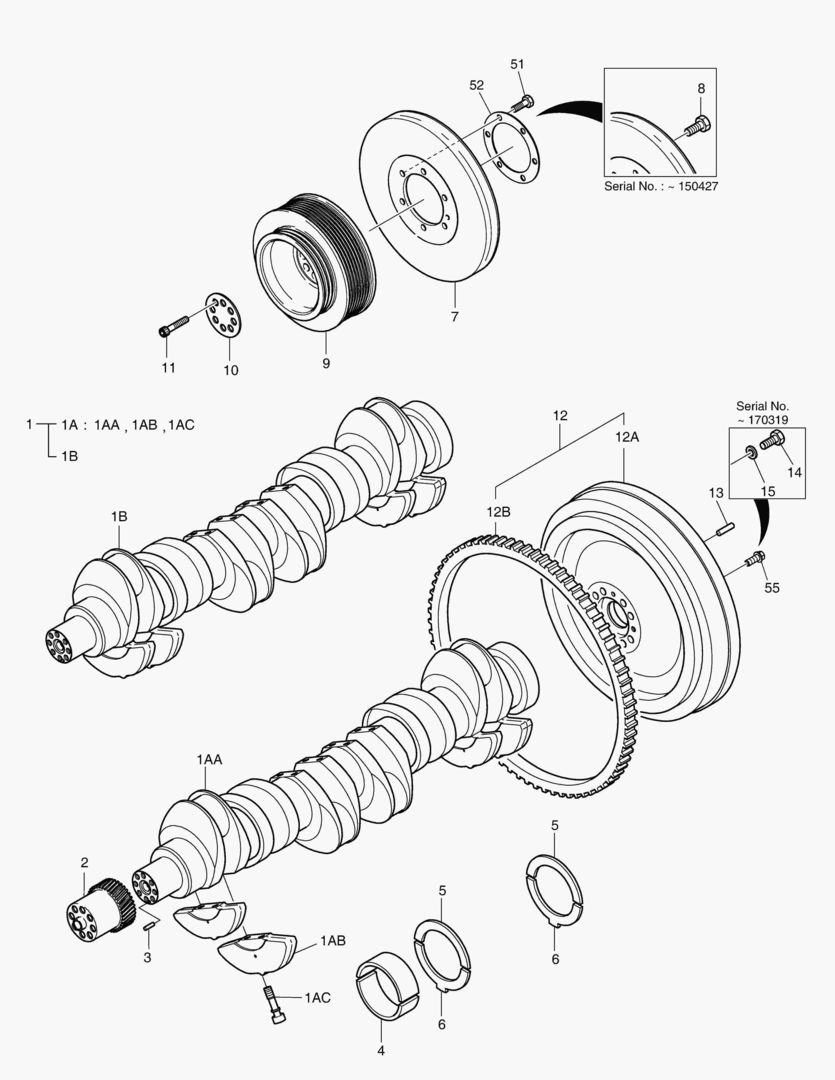 ВАЛ КРИВОШИПА
