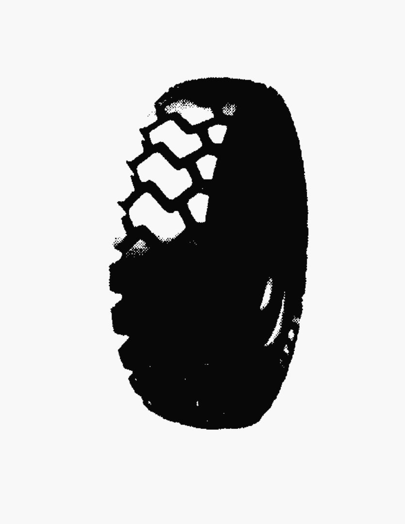 G097-13 SPARE WHEEL