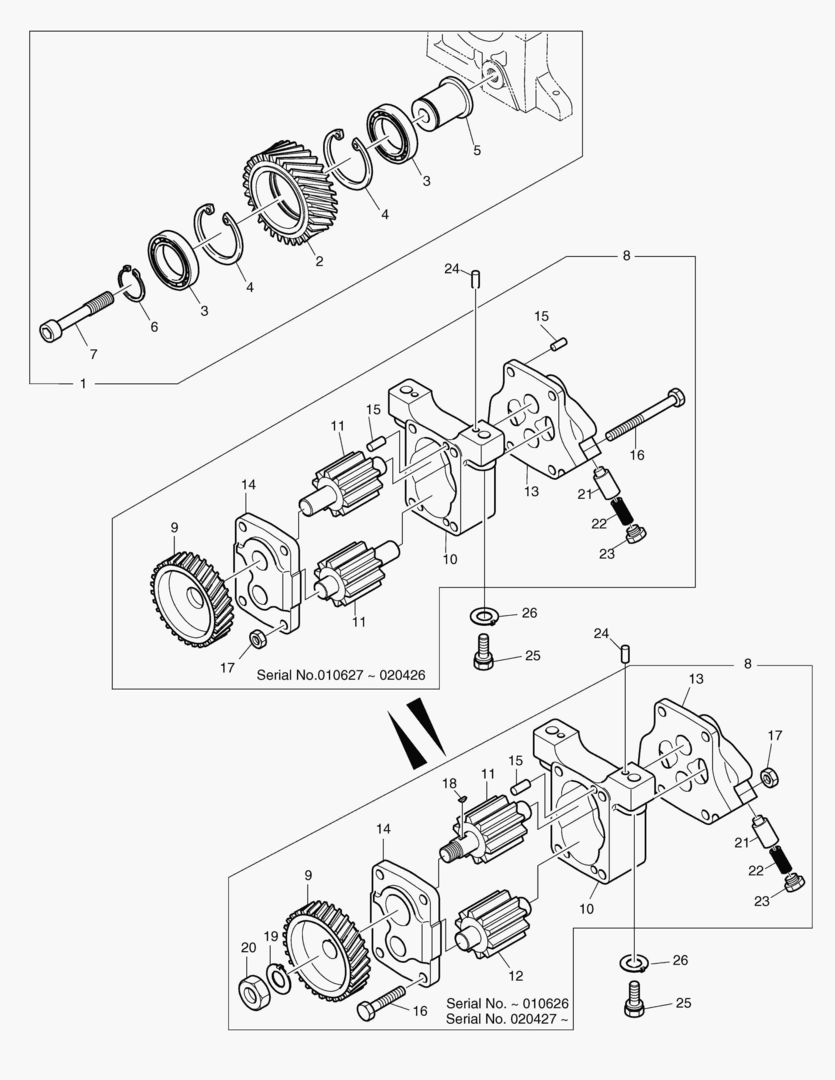 МАСЛЯНЫЙ НАСОС