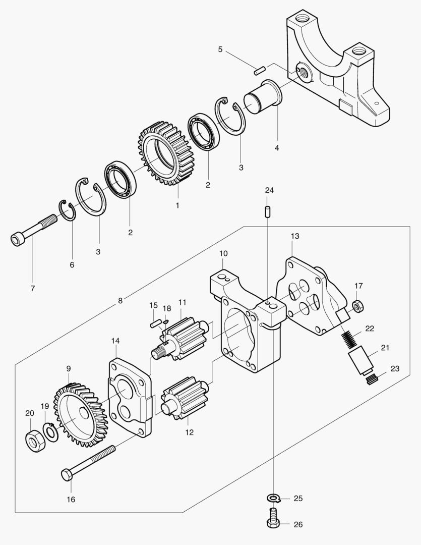 ПРОМЕЖУТОЧНАЯ ПЕРЕДАЧА