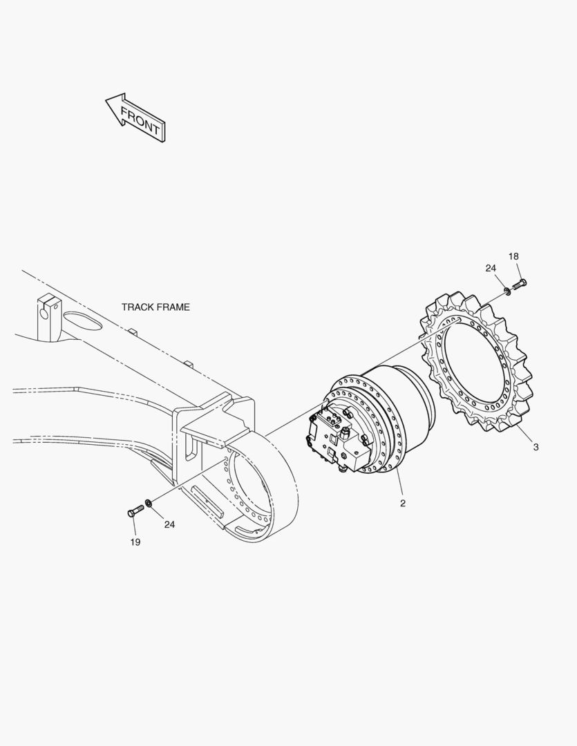 УСТРОЙСТВО ХОДА