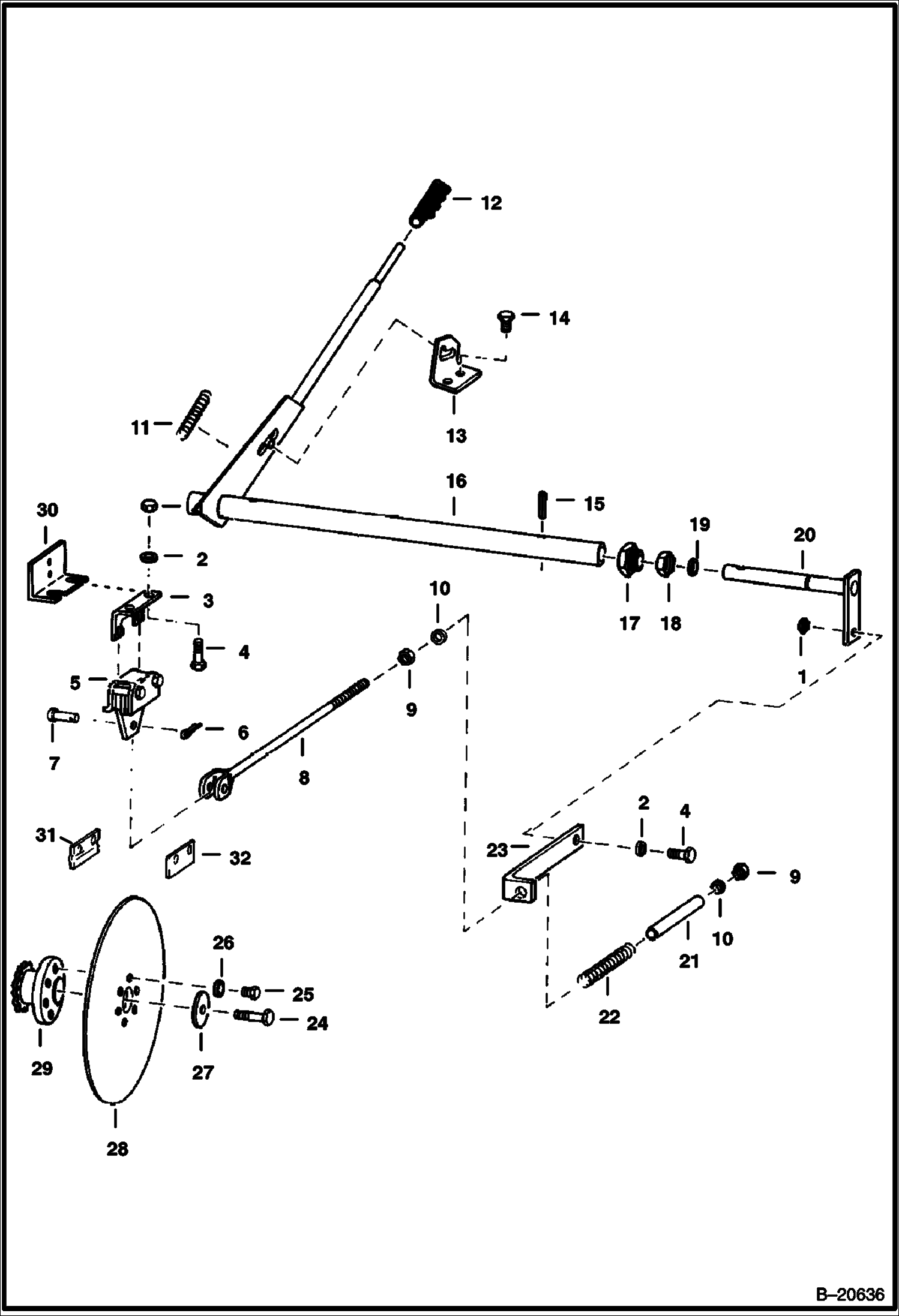 ТОРМОЗНОЙ ДИСК