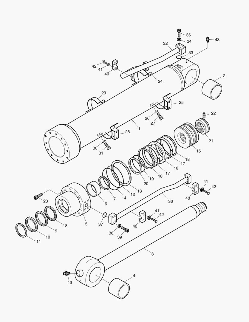 ЦИЛИНДР КОЛЕСА