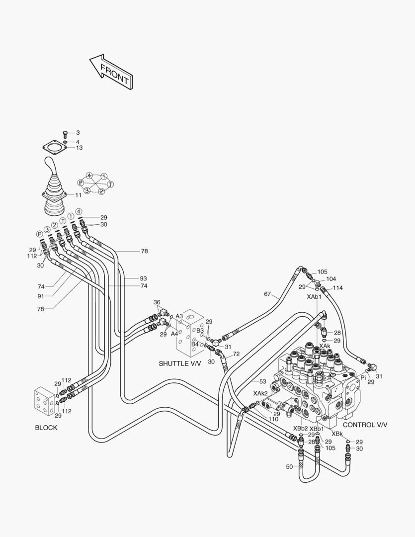 1341 PILOT PIPING(5-1) [385~]