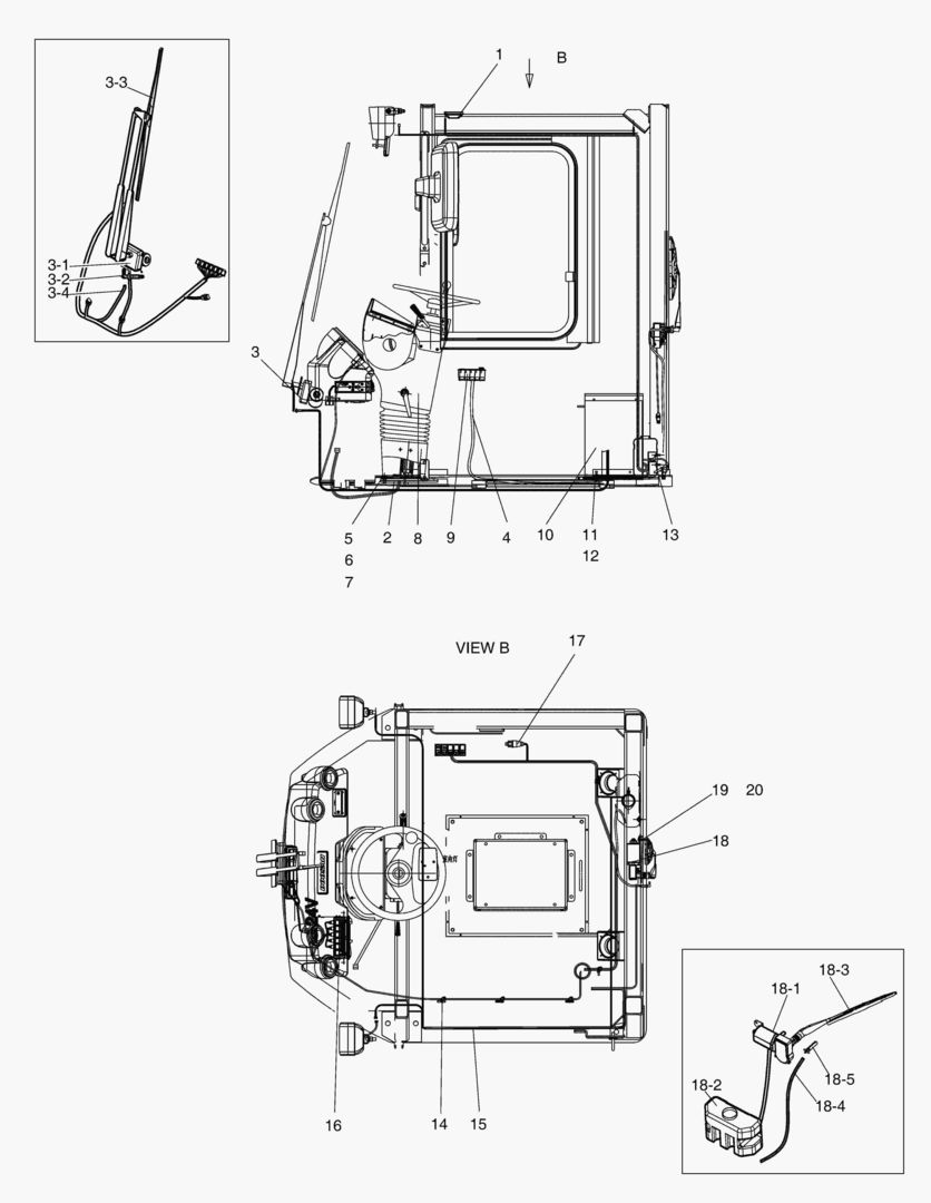 5770 ELECTRIC ASSY-3SP & CUTR