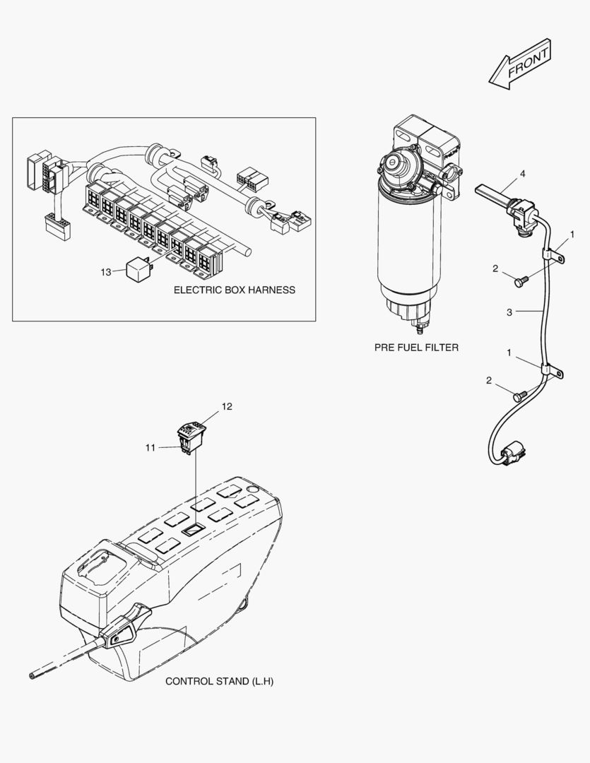 ТОПЛИВНЫЙ НАГРЕВАТЕЛЬ