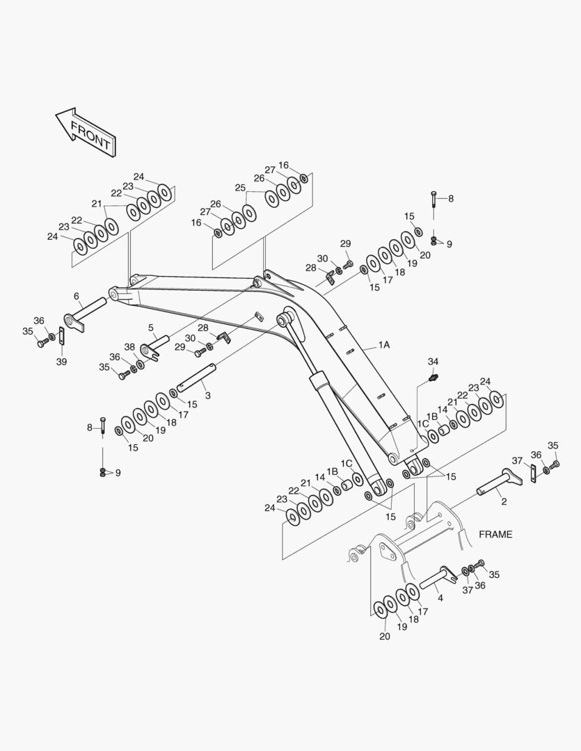 СТРЕЛА В СБОРЕ-ОСОБО ПРОЧНЫЙ