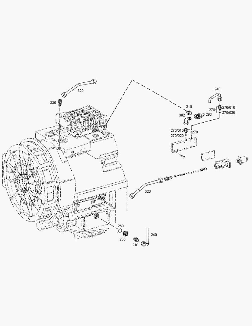 G070-84 CONTROL UNIT